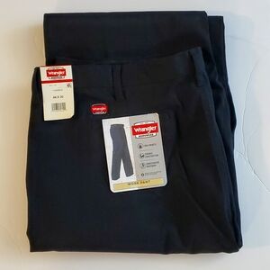 Wrangler workwear 44 x 30 Relaxed fit Black Pants